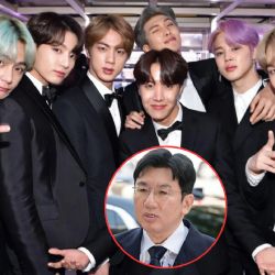 Bang Si-Hyuk, creador de BTS, podría ir a prisión por fraude millonario; policía de Corea del Sur solicita orden de arresto