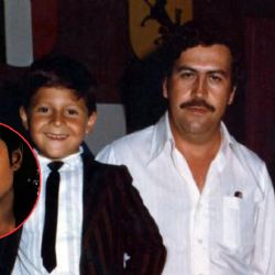 Impactante confesión: hijo de Pablo Escobar revela que su padre planeó secuestrar a Michael Jackson