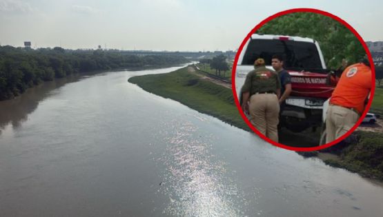 Río Bravo vuelve a teñirse de tragedia; hallan hombre flotando tras búsqueda que inició en Estados Unidos