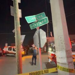 Persecución termina en tragedia en Reynosa; joven de 17 años muere tras quedar en fuego cruzado