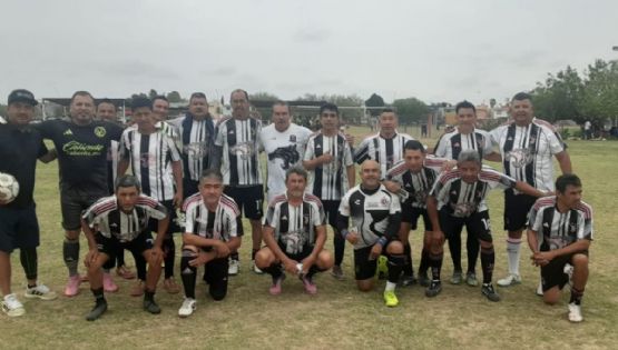 Lobos Negros está listo para enfrentar a la Asociación Médica en Independiente Colosso Veteranos