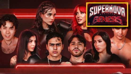 ¿A qué hora es el Supernova Génesis hoy 26 de abril? Horarios y lista de peleas
