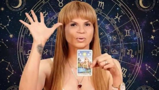 Horóscopos de Mhoni Vidente para HOY lunes 27 de abril del 2026