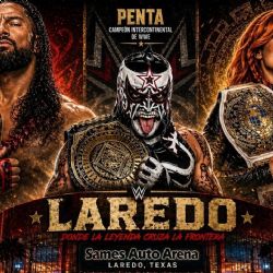 Raw en Laredo: la WWE llega a la Sames Auto Arena; ¿a qué hora y dónde ver el evento?
