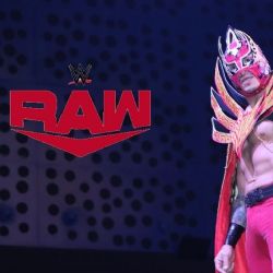 Raw en Laredo: Laredo Kid aparece en el evento de la WWE en la Sames Auto Arena; ¿contra quién luchó?