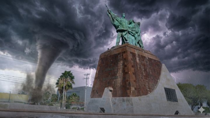 Tormentas en Nuevo Laredo: ¿qué tan probable es que se formen tornados devastadores?
