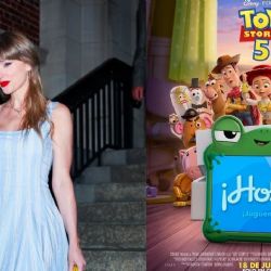 ¿Nueva era o película?; las razones por las que los fans de Taylor Swift creen que se unirá a Toy Story de Pixar
