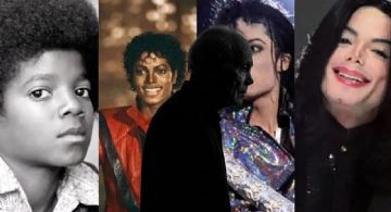 Así se vería Michael Jackson si estuviera vivo a los 67 años, según la inteligencia artificial | FOTOS