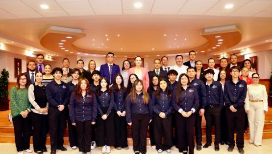 Nuevo Laredo aprueba acto histórico para educación superior; donan terreno al Tecnológico tras décadas
