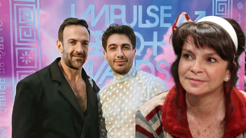 Mariana Garza habló del nuevo romance de su exesposo Pablo Perroni con Axel Santos