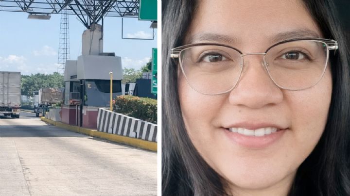 Padre de Kattia Josselyn, la cajera muerta de la caseta de Acayucan, dice que envenenaron a su hija y muestra evidencias