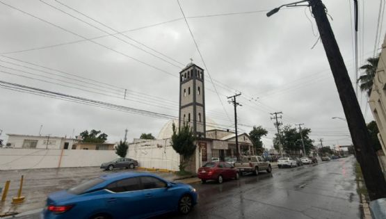 ¿Seguirán las lluvias en Nuevo Laredo?; termómetro bajará hasta los 15 grados por Frente Frío 48