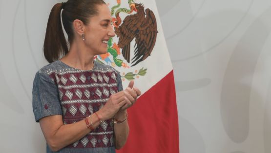 Claudia Sheinbaum Pardo: Unidad ante embate del exterior