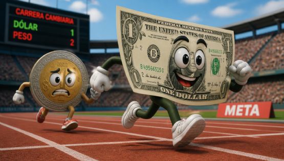 Mayo inicia con el dólar marcando el ritmo al peso mexicano; tipo de cambio HOY sábado 2 de mayo de 2026