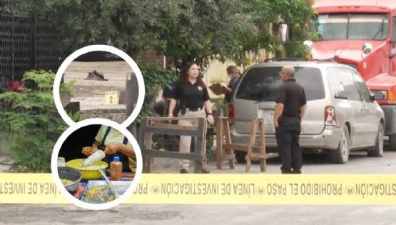 Elotero amenaza de muerte a su esposa por celos; un mes después le quita la vida afuera de su trabajo
