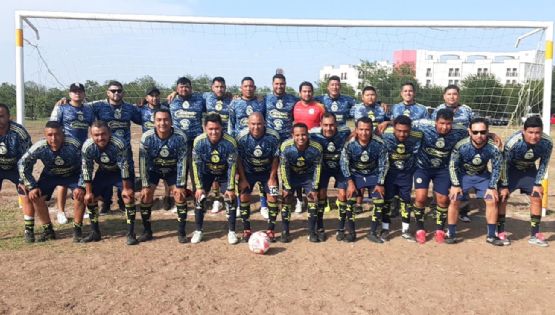 Hechos para el futbol, Deportivo Covarrubias - La Raza más que un equipo una familia