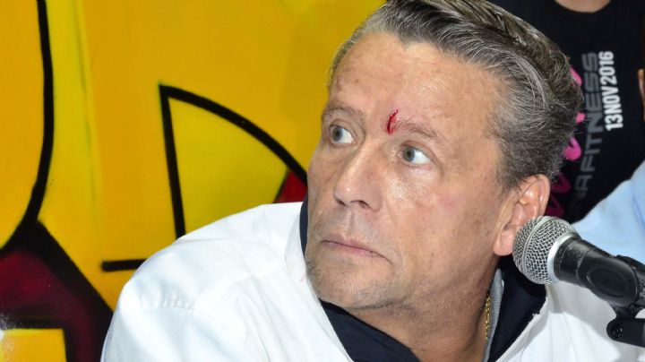 Alfredo Adame confiesa haber matado a una persona durante una golpiza | VIDEO