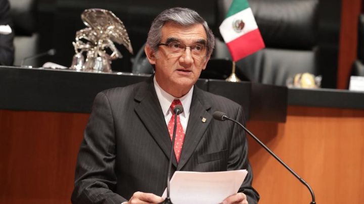 Denuncia Américo elección de Estado