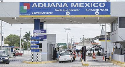 Anuncia AMLO avances de obras por Aduanas en Nuevo Laredo