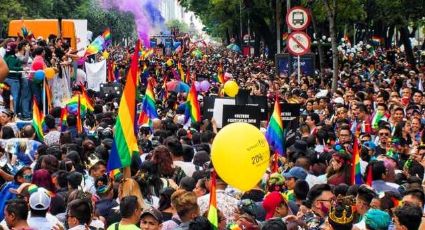 Uno de cada 20 personas se identifica con la comunidad LGBT+: Inegi