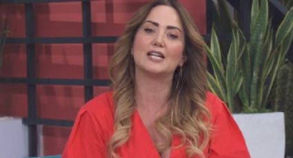 Andrea Legarreta ¿se pasó de Photoshop?: Es criticada en Redes Sociales