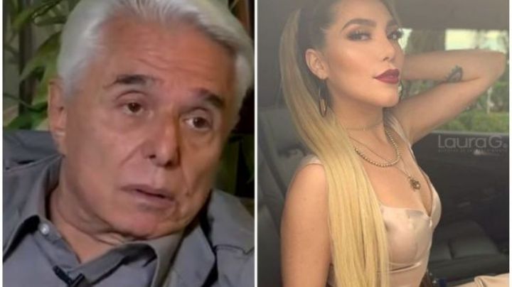 “Esa niña no se sale con la suya": Enrique Guzmán ratifica denuncia contra su nieta