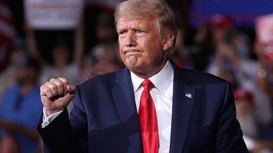 El presidente de los Estados Unidos buscará recurrir a esta ley para deportar a migrantes