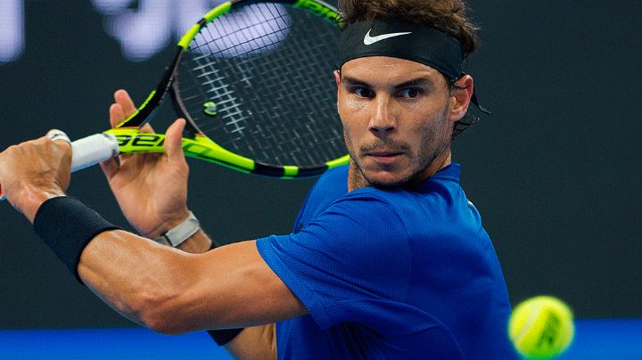 Papá primerizo: Rafael Nadal revela estar esperando un bebé