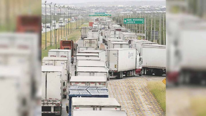 Buscan mantener flujo de cruces pese a aranceles