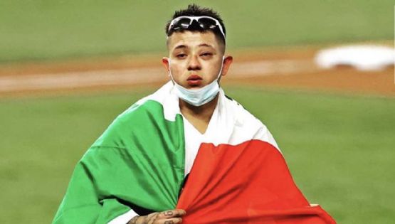 Julio Urías: ‘Dios me dio un ojo izquierdo malo, pero un brazo izquierdo bueno’