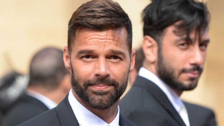 Ricky Martin rompe el silencio tras desestimarse caso en su contra