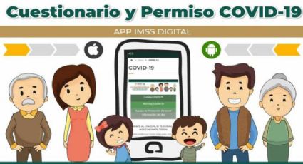 IMSS: Crea nueva versión para los permisos Covid-19 de incapacidad temporal