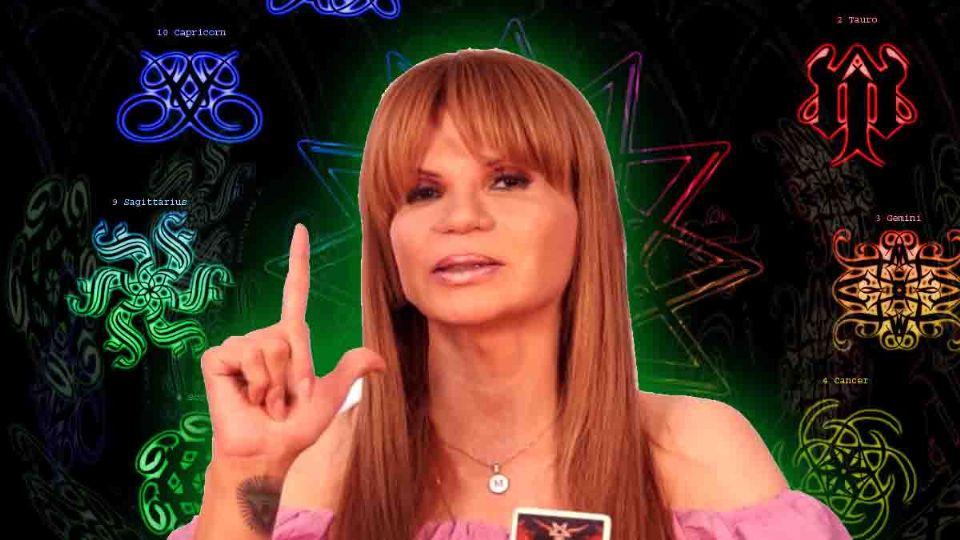 Las predicciones de Mhoni Vidente