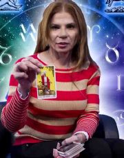 Foto descriptiva de: Horóscopos Mhoni Vidente para HOY viernes 13 de marzo del 2026