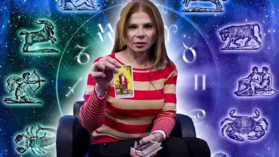 Horóscopos Mhoni Vidente para HOY viernes 13 de marzo del 2026