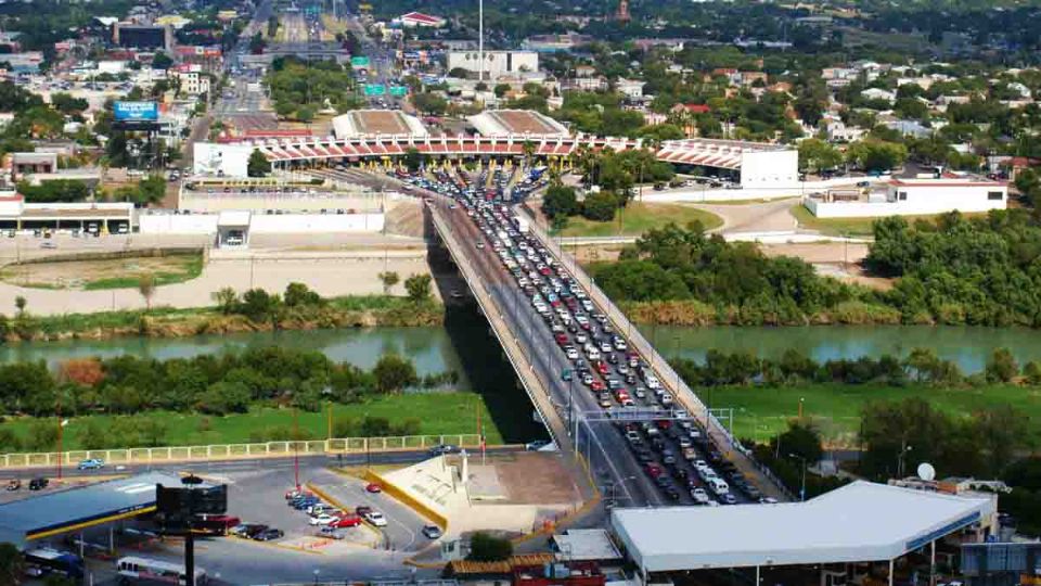 Habrá fila especial para residentes locales que viajes de Nuevo Laredo hacia Laredo, Texas