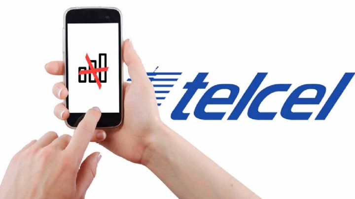 ¡No es tu señal! Se cayó el servicio de Telcel a nivel nacional
