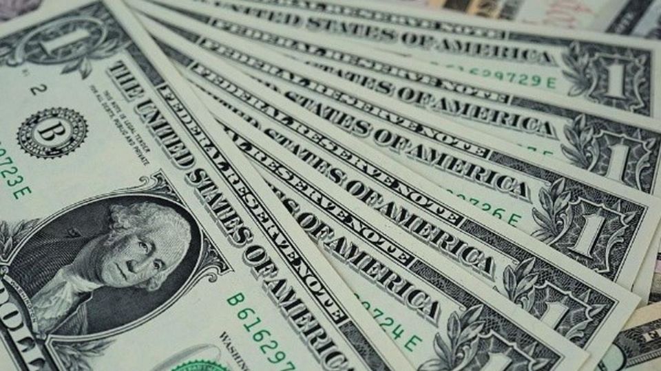 Esta mañana la divisa mexicana registró una baja en su posición, ante la recuperación del dólar