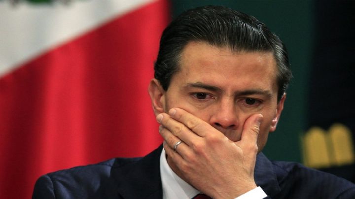 FGR: abren investigación contra Enrique Peña Nieto