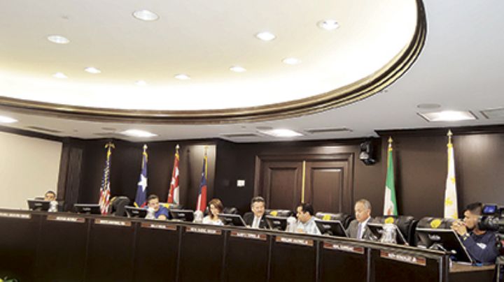 Desfilan tres en siete años