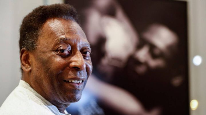 Última hora: Pelé es hospitalizado de emergencia en Brasil