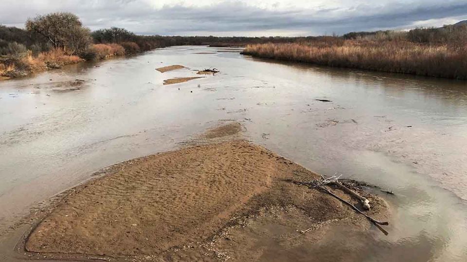 Actualmente, se registra una sequía en Tamaulipas