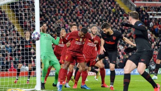 Un estudio afirma que partido de fútbol provocó 41 muertes por covid-19