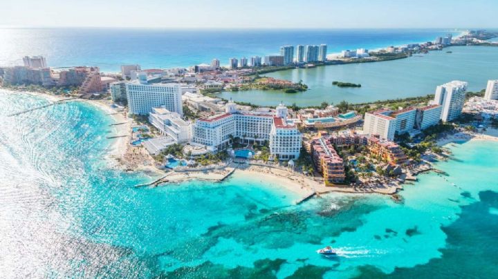 Cancun pierde turismo y millones de dolares por COVID-19