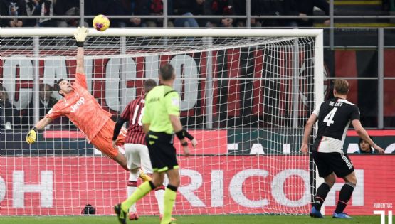 Juventus vs Milan: dónde ver transmisión EN VIVO la Copa Italia
