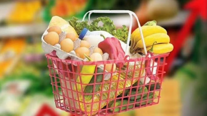 Bajan productos de la canasta básica y se reduce la inflación