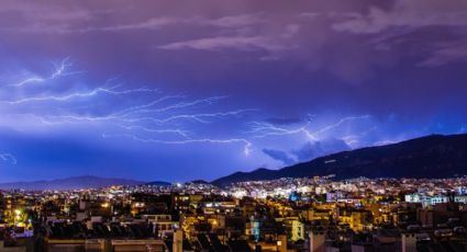 Pronostican tormentas eléctricas en Nuevo Laredo; ¿cuándo y a qué hora?