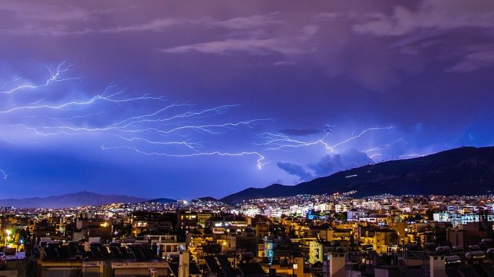 Pronostican tormentas eléctricas en Nuevo Laredo; ¿cuándo y a qué hora?