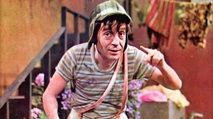 Foto: Este es el actor que interpretará al Chavo del 8 ¿se parecen?