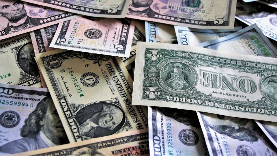 Nuevamente el peso mexicano se muestra favorable al cambio de la moneda americana